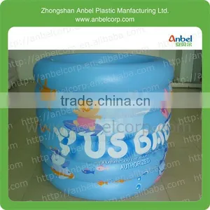 Zhongshan Cheap Price PVC Inflatable Baby Bathtub Inflate Swimming Pool thumbnail-2