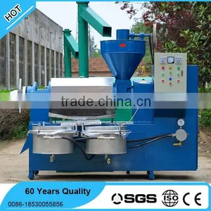 Screw Type Commercial Oil Expeller Machine Supplier's Choice thumbnail-5