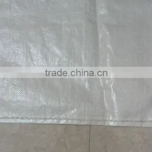 Customized White Laminated Plastic Polypropylene Woven Sacks Bag for Rice 50kg / 25kg Quality Choice thumbnail-5