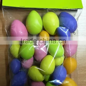 Plastic Colorful Easter Egg Wholesale For Promotion thumbnail-6