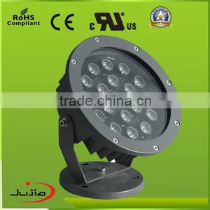 Waterproof Led Floodlight 18w thumbnail-1