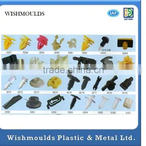 Standard Top Quality Factory Direct Abs Material Car Bumper Mould Auto Parts Mould thumbnail-1