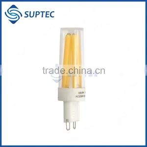 Jeg Elsker Dig e Hot Sale CE RoHS Dimmable Mini Filament LED Light G9 Lamp Bulb 2W 3W High Lumen 100LM/W thumbnail-1