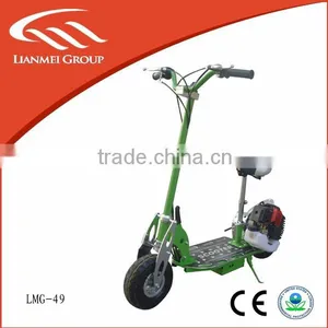 49cc Gas Scooter Gasonline Scooter Petrol Scooter thumbnail-1