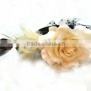 Silk Flowers for Clothes thumbnail-1