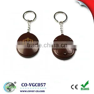 Voice Recording Keychain/promotional Keychain/music Keychainfor Good Gift thumbnail-1