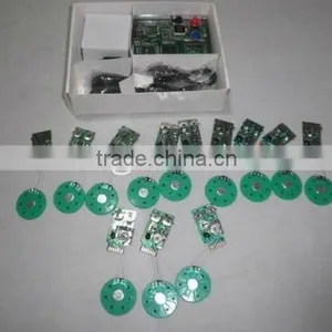 High Quality Chippest OTP Programmable Sound Modules for Greeting Cards and Sound Box thumbnail-1