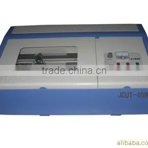 DSP Control System Rubber,plastic,organic Glass,leather 3d Laser Engraving Machine thumbnail-1