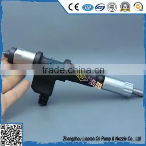 Denso 0950005510 and Denso 8-97603415-7 Car Engine Diesel Injector 8-97603415-7 Assembly thumbnail-1
