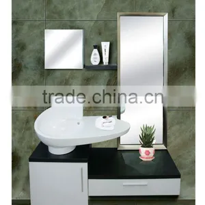 Bathroom Cabinet (Basin Vanity,wooden Bathroom Cabinet) thumbnail-1