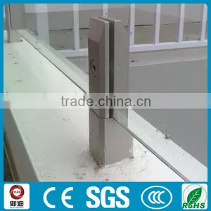 Framelss Glass Pool Fence Stainless Steel Spigot thumbnail-2