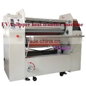 Slipper Hot Stamp Machine Digital EVA Slipper Heat Press Machine thumbnail-1