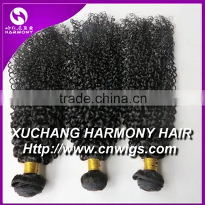 Quality Stock 7A Curly Virgin Hair thumbnail-3