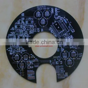 Aluminium PCB for Led Lighting With ISO Certification, Pcb Manufacturer,low Price thumbnail-1