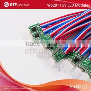 Ws2811 Modules Non-waterproof 5v thumbnail-2