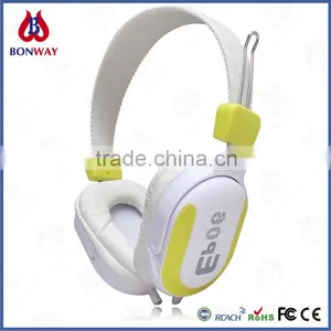 Headphones Hot Sale Stereo Headset for Tablets thumbnail-1