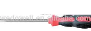Manufactured in China High Quality Stainless Steel Tools Slotted Screwdriver With All Sizes thumbnail-1