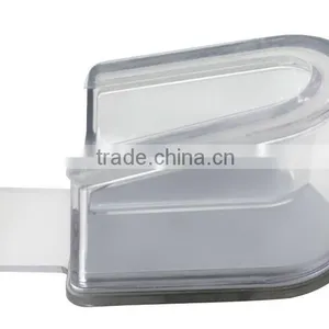 Showhi New Design Flexible for Cellphone Acrylic Display Stand L1201 thumbnail-2