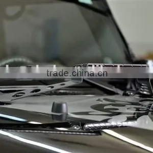 High Quality Steel Led Work Light Led Light Bar Mounting Bracket for Jeep Wrangler Offroad Vehiles thumbnail-6