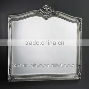 Glass Mirror Vanity thumbnail-3