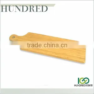 Paddle Bamboo Cheese Cutting Board thumbnail-1
