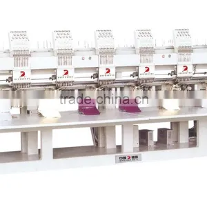 8 Heads Computer Embroidery Machine Prices thumbnail-3