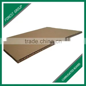 FREE SAMPLE A FLUTE CORRUGATED CARDBOARD FOR BOX thumbnail-2