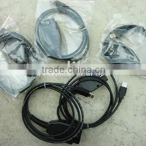 OBD2 Male Connector to USB Cable J1962m to USB Cale thumbnail-1