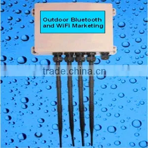 BTW21 Outdoor Bluetooth WiFi Advertising Products thumbnail-1
