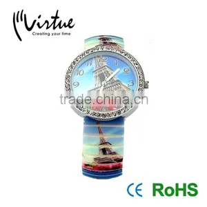 Newest Quartz Watch Alloy Back thumbnail-2