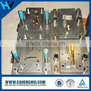 China Supply Precision STAMP MOLD, Stamping Dies, Metal Stamping Die, Progressive Dies, Mould With High Performance thumbnail-3