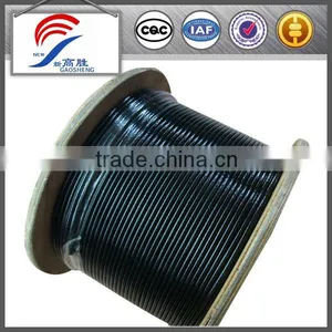 TPU Coated Gym Equipment Cable thumbnail-1