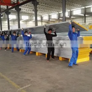 Fireproof Rock Wool Sandwich Panel thumbnail-6