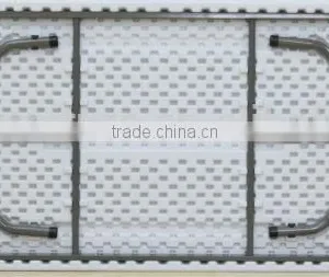 Cheap Plastic Folding Office Table and Chairs thumbnail-4