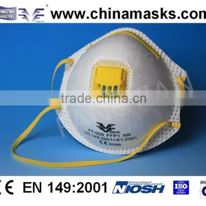Disposable CE Dust Mask thumbnail-2