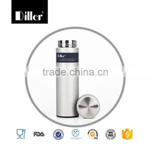 Promotional Christmas Gift Business Vacuum Cup SS Double Wall Thermos Water Heater thumbnail-1