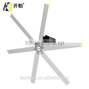 20FT Factory Warehouse Cooling Industrial Ceiling Fan thumbnail-1