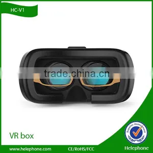2016 Fashion Style VR Box OEM 3D Video Glasses thumbnail-5