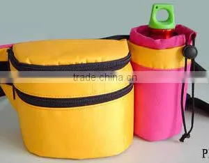 New Polyester Waist Bag With Botter Holder thumbnail-1