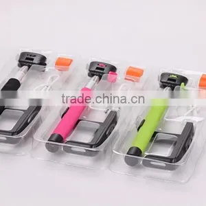 Fashion Wholesale Monopod Monopod Selfie Stick for Smartphone/mobile Phone/camera Accessory thumbnail-1