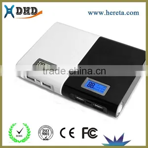 LED Torch Power Bank 6600mah for Handphone thumbnail-3