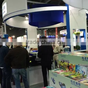 Economical!!! 2880*1440dpi 8color for Dx5 Head Crystal Digital Flatbed Printer thumbnail-5