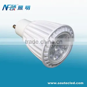 Top Quality Aluminum Gu10 24v Led Spot Light 7w High Power Led Light Spot Indoor Led Flat Spot Light thumbnail-1
