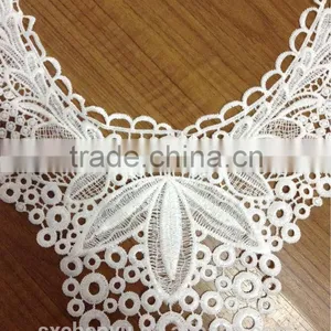 DTY Polyester Embroidery Collar thumbnail-2