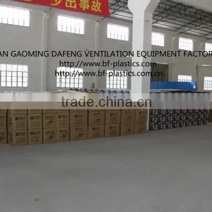 600mm 24inch PVC Spiral Flexible Vent Duct for Mine thumbnail-3
