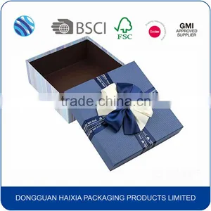 Custom Logo Cardboard Clothing Packaging Boxes thumbnail-1