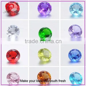 Wholesale Factory Price Stone Crystal All Size Bulk Crystal Round Shape Natural Crystal thumbnail-1