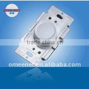 ETL Certificate Single Pole Rotary Dimmer Switch For Halogen Bulbs 120V 60Hz 600W thumbnail-1