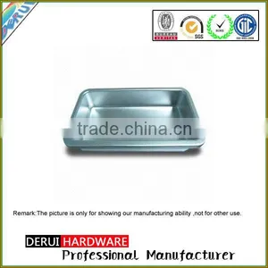 Custom High Quality With Perfect Finish Aluminum Sheet Metal Forming thumbnail-1