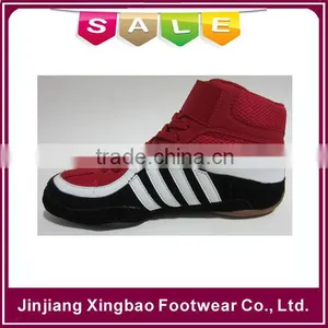 ULTRA RARE COLORWAY Baby Ultimate Kolat Wrestling Shoes ( Rulons Freeks Kolats) Size 35-45 Good Condition thumbnail-2